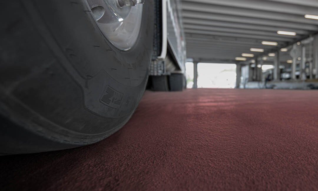 ეპოქსიდური იატაკი